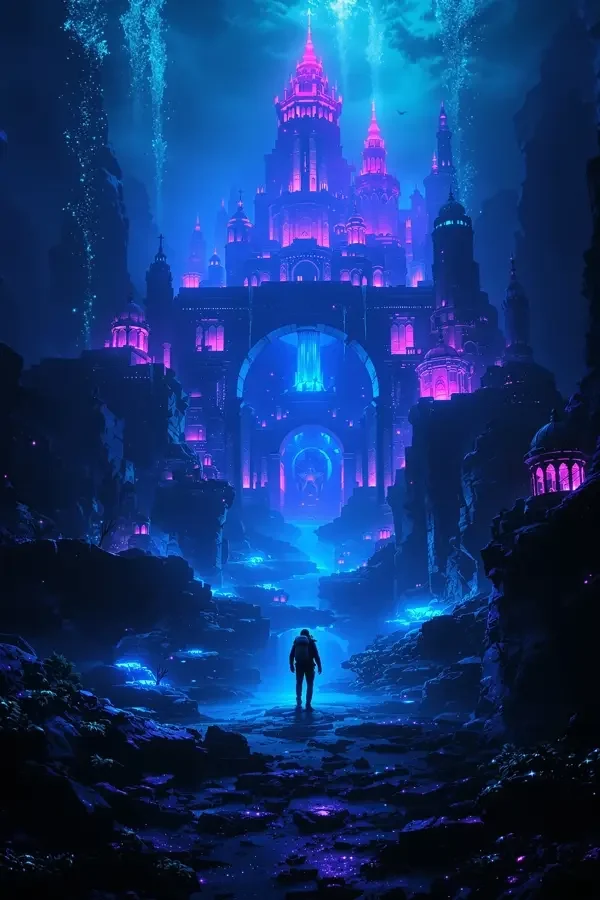 深海迷城