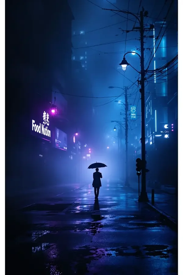 迷雾之城