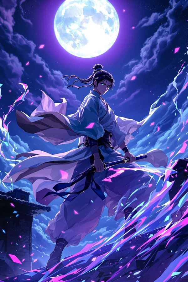 少年江湖